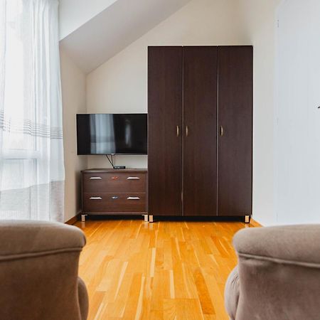 Apartman Kalvarija Белград Экстерьер фото
