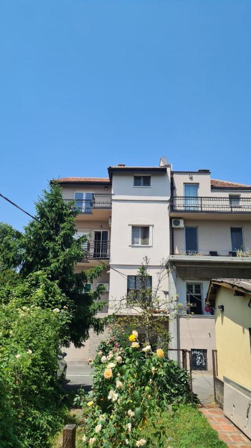 Apartman Kalvarija Белград Экстерьер фото