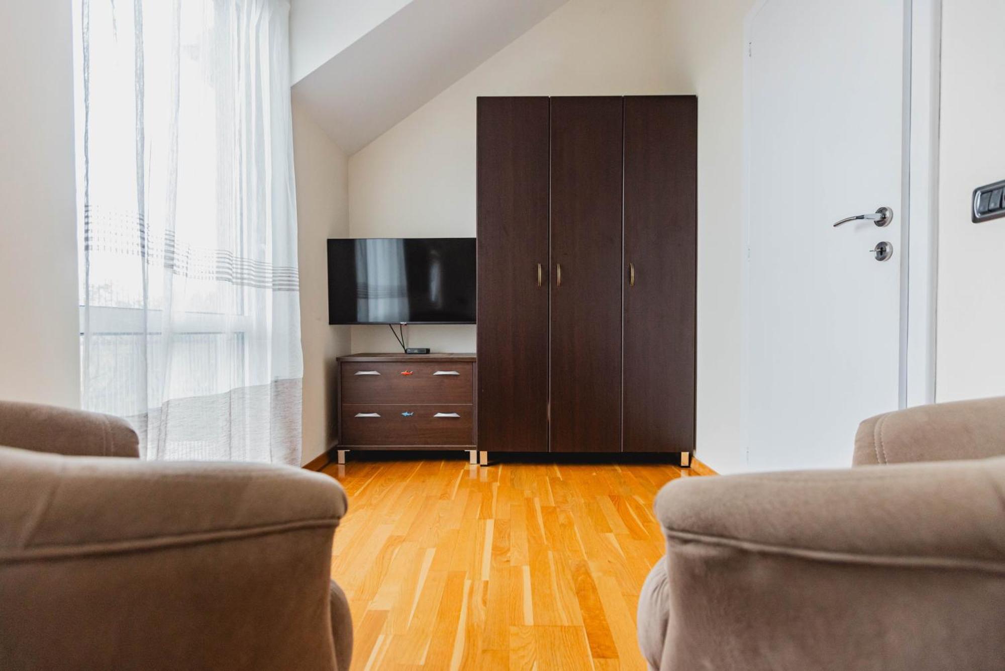 Apartman Kalvarija Белград Экстерьер фото