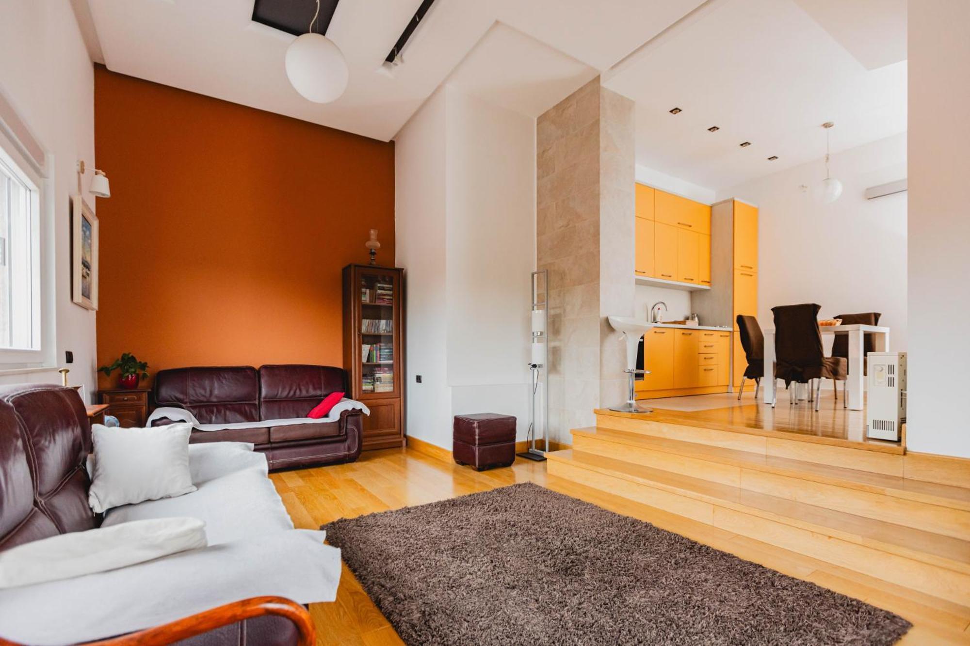 Apartman Kalvarija Белград Экстерьер фото
