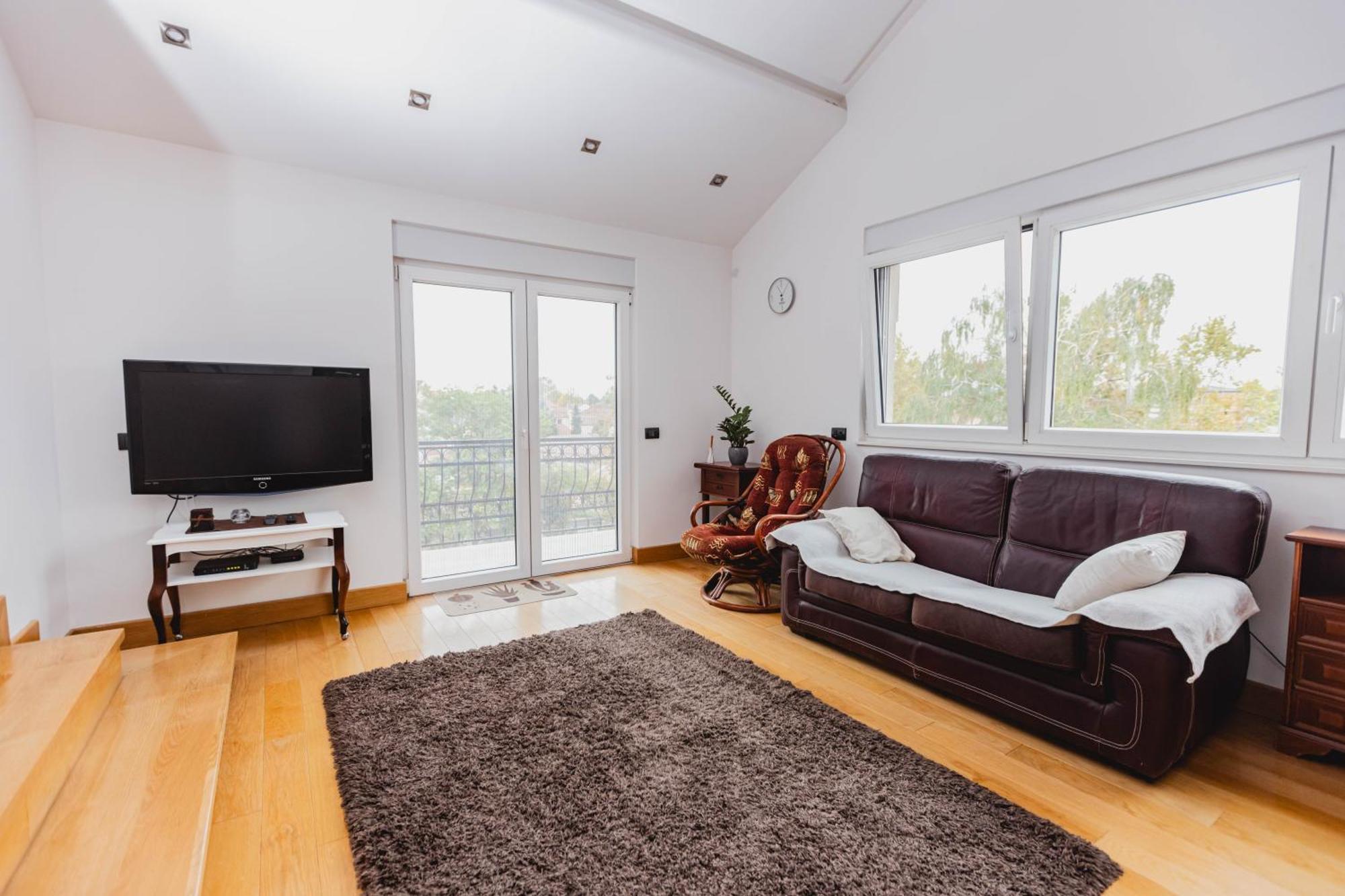 Apartman Kalvarija Белград Экстерьер фото