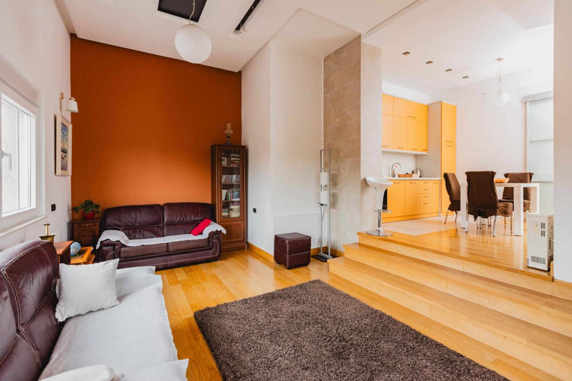 Apartman Kalvarija Белград Экстерьер фото