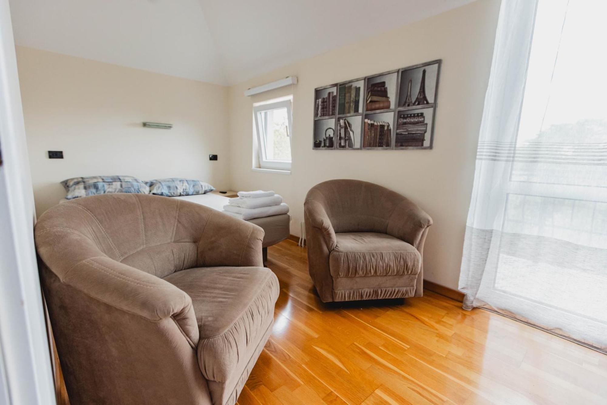 Apartman Kalvarija Белград Экстерьер фото