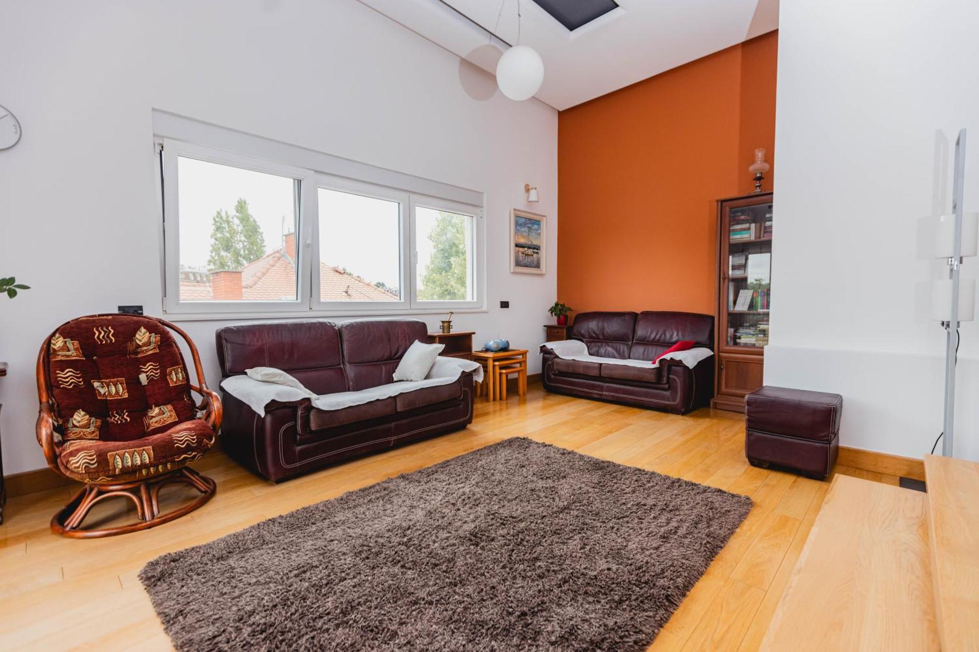 Apartman Kalvarija Белград Экстерьер фото
