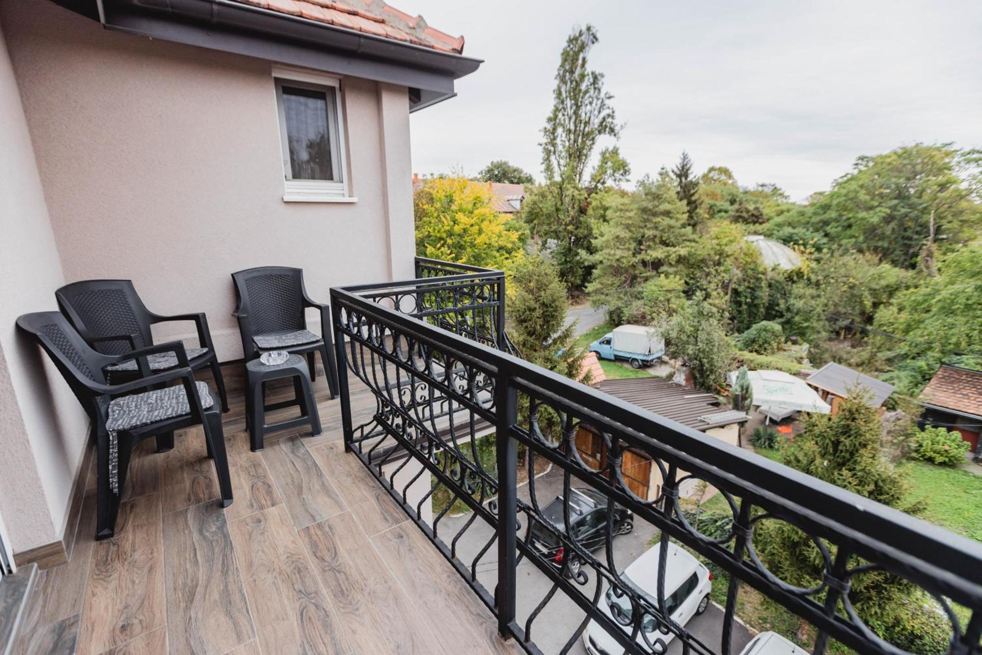 Apartman Kalvarija Белград Экстерьер фото