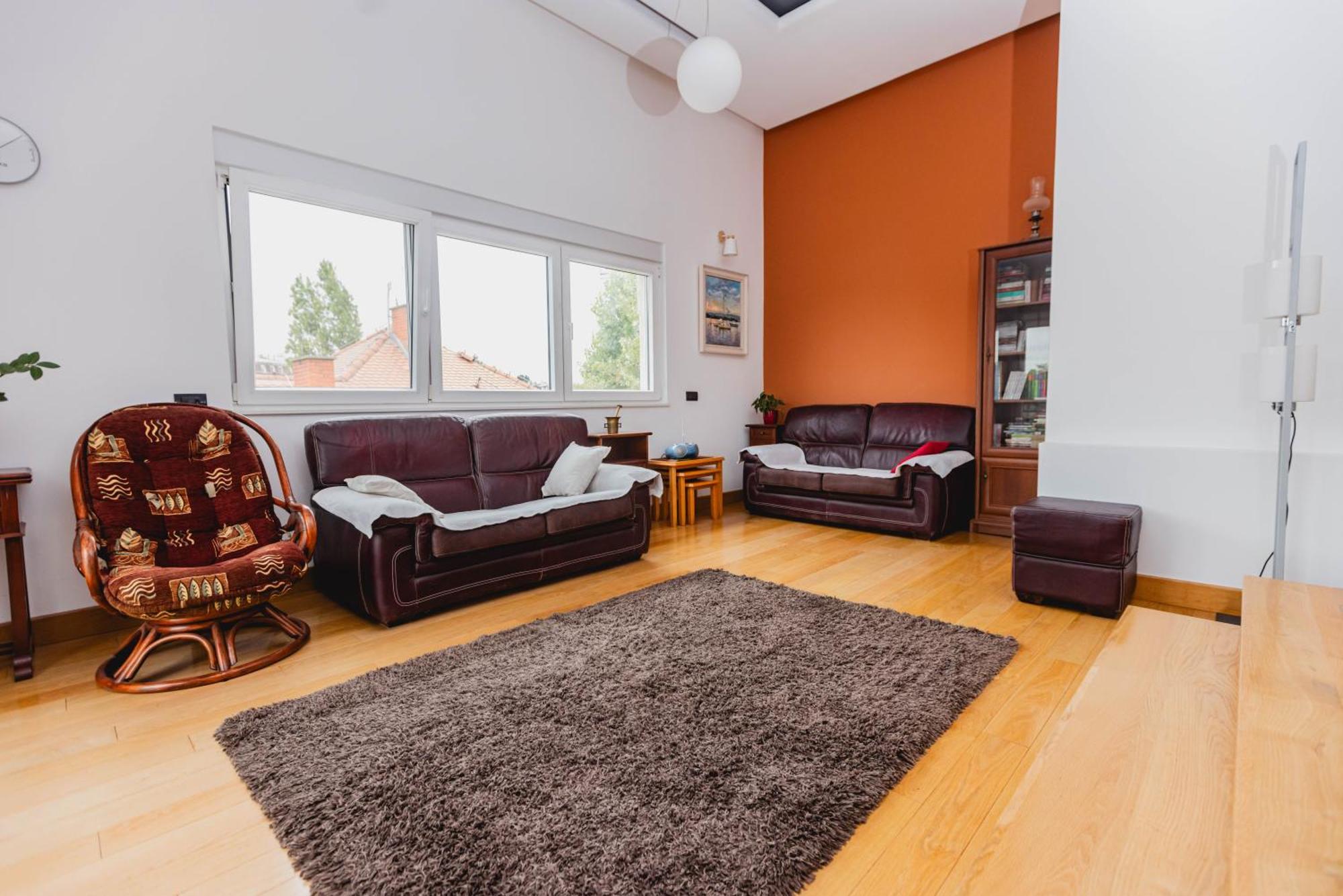 Apartman Kalvarija Белград Экстерьер фото