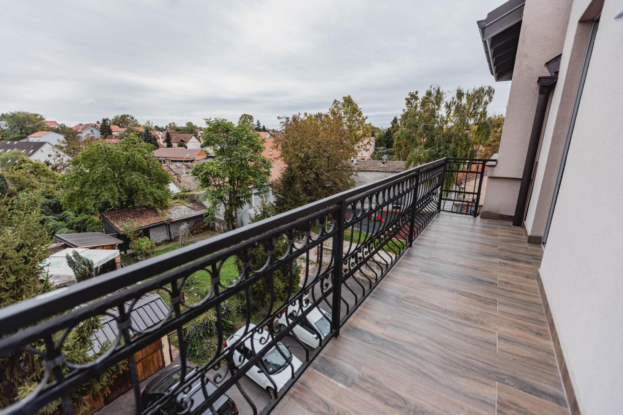 Apartman Kalvarija Белград Экстерьер фото