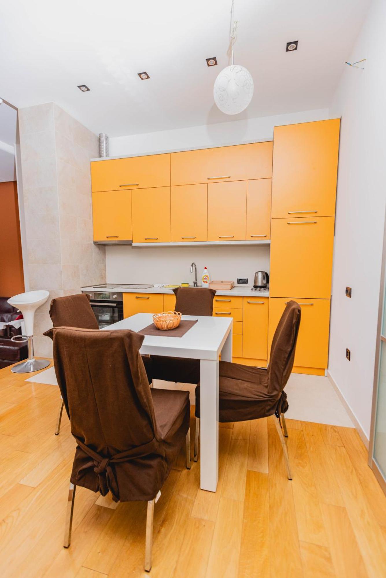 Apartman Kalvarija Белград Экстерьер фото