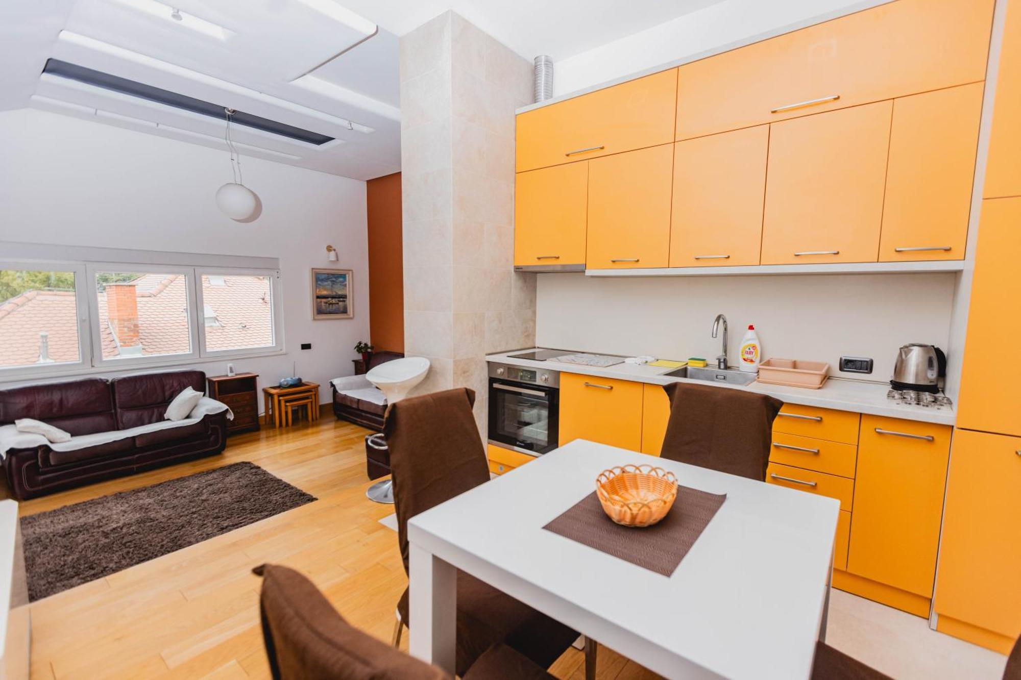 Apartman Kalvarija Белград Экстерьер фото