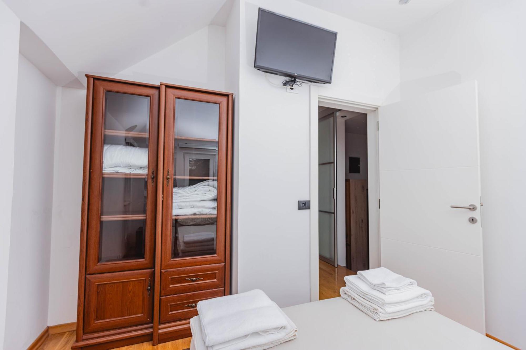 Apartman Kalvarija Белград Экстерьер фото