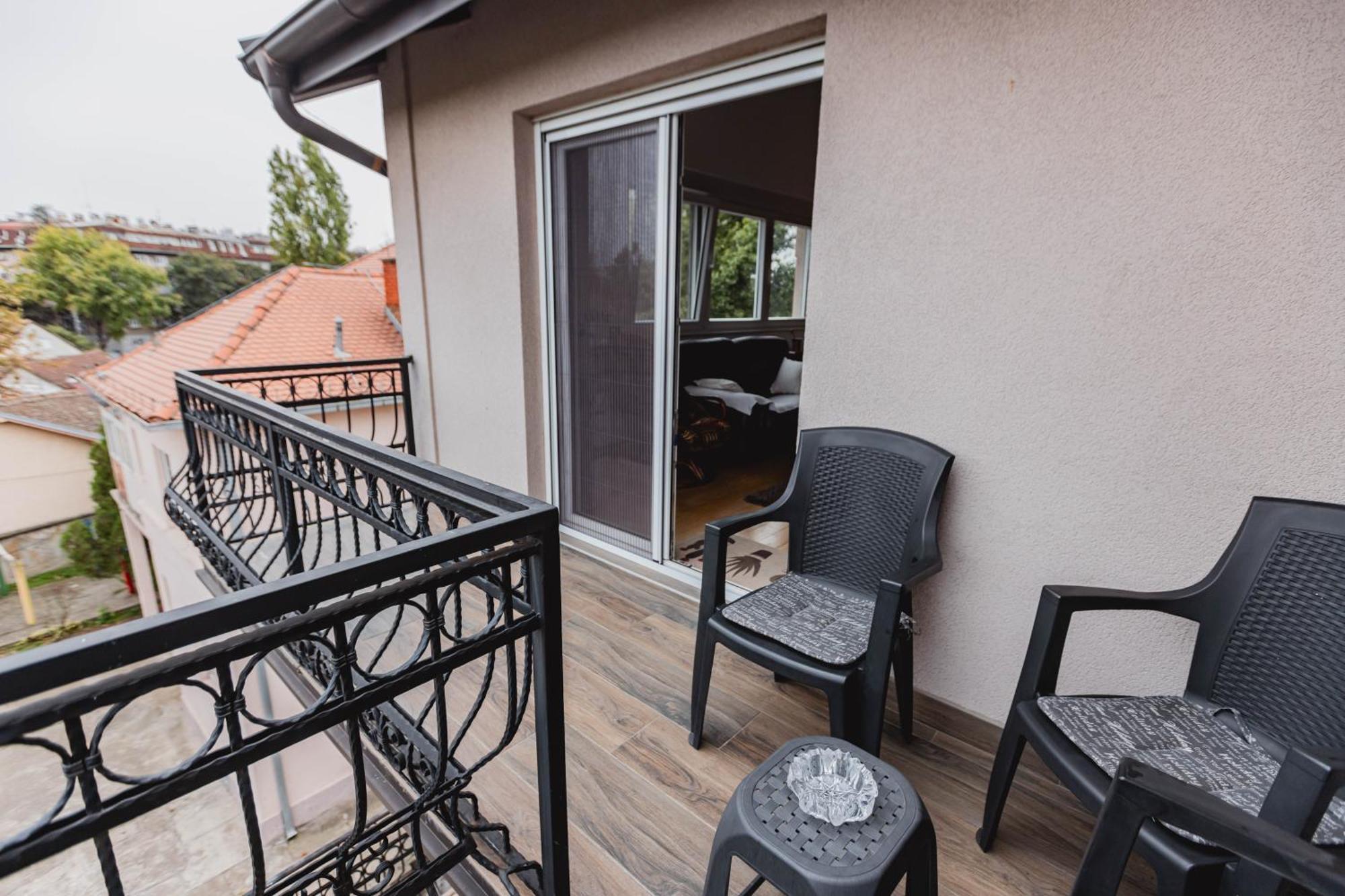 Apartman Kalvarija Белград Экстерьер фото