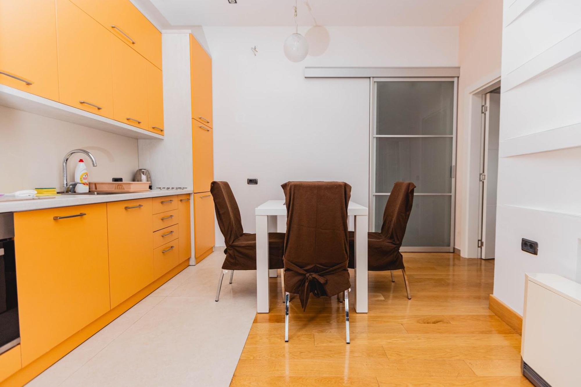Apartman Kalvarija Белград Экстерьер фото